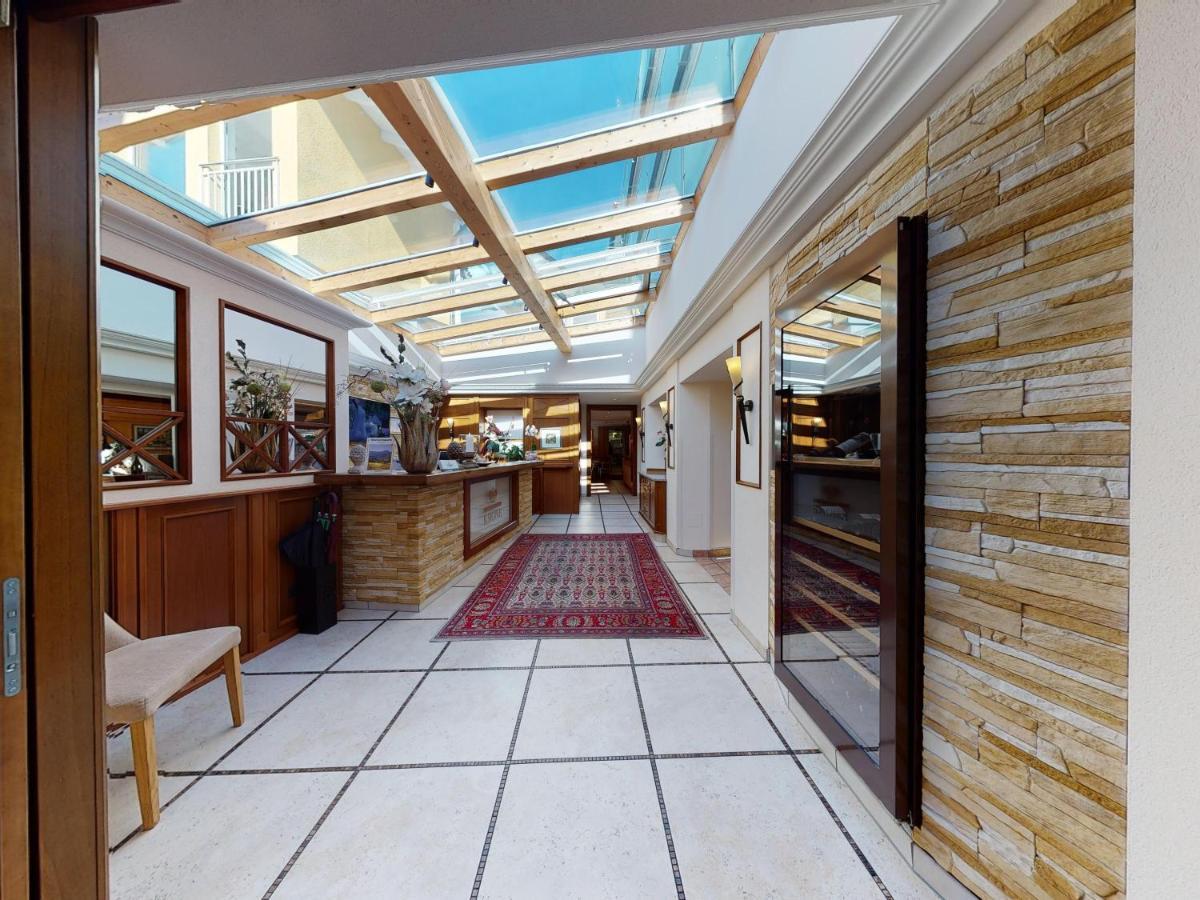 Hotel Krone Mondsee Eksteriør bilde