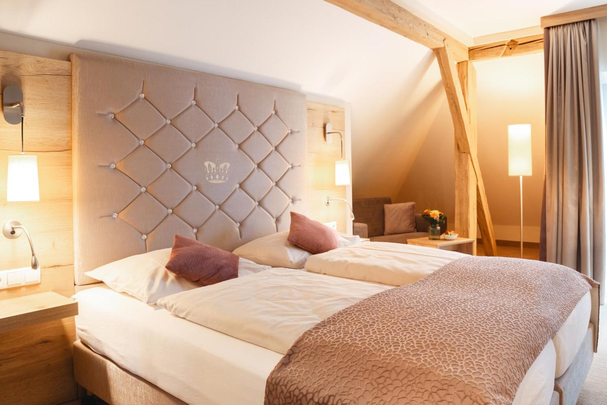 Hotel Krone Mondsee Eksteriør bilde