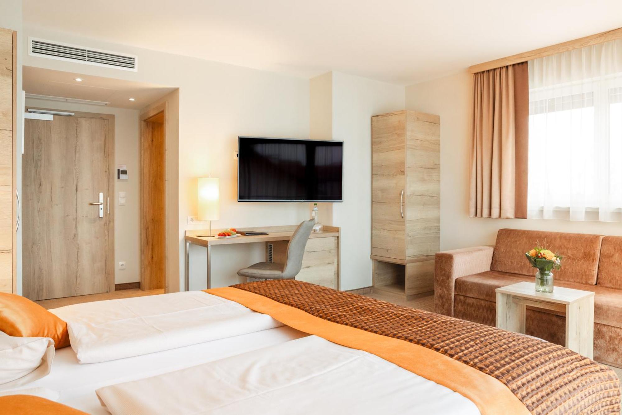 Hotel Krone Mondsee Eksteriør bilde