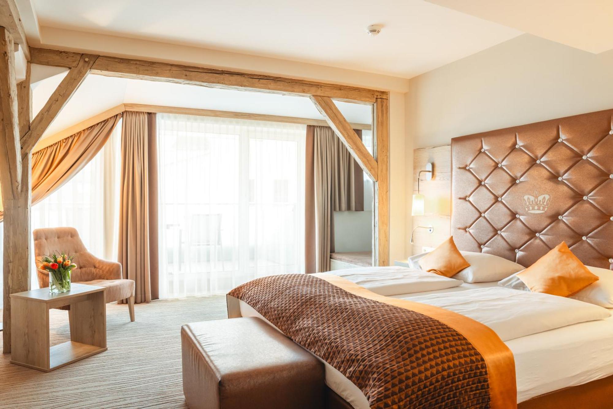Hotel Krone Mondsee Eksteriør bilde