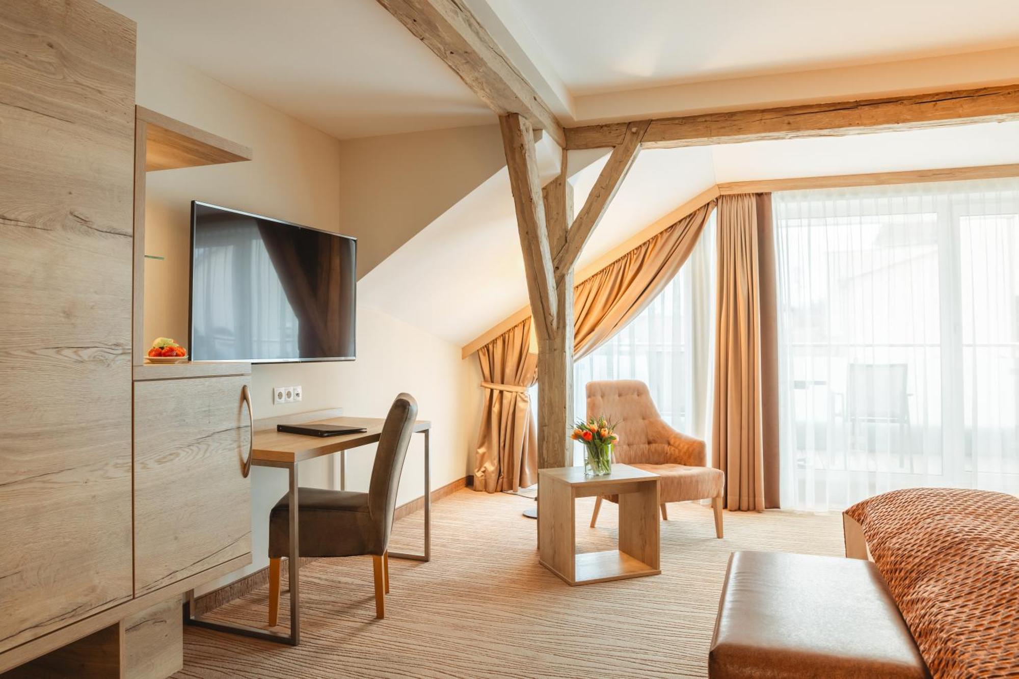 Hotel Krone Mondsee Eksteriør bilde