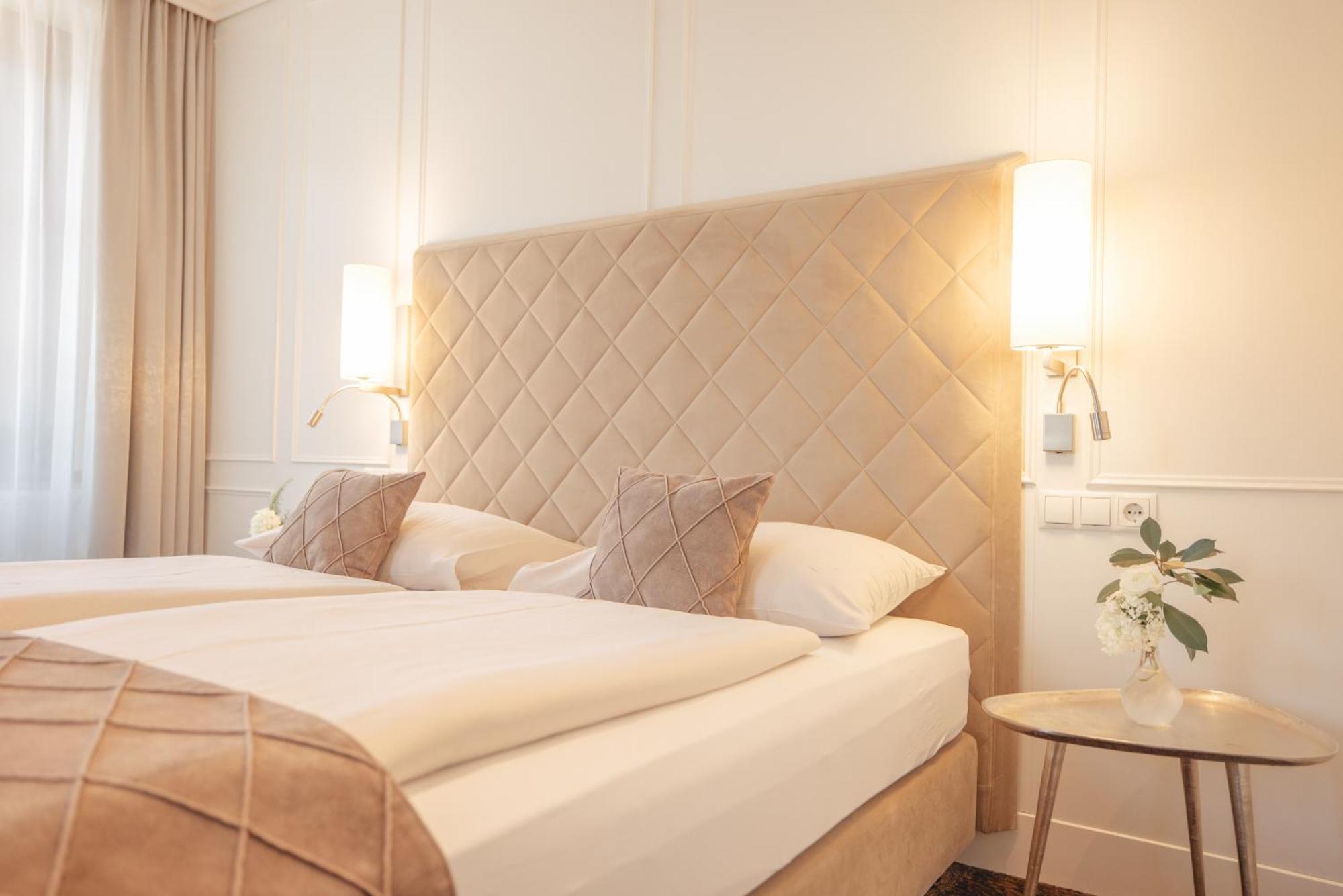 Hotel Krone Mondsee Eksteriør bilde