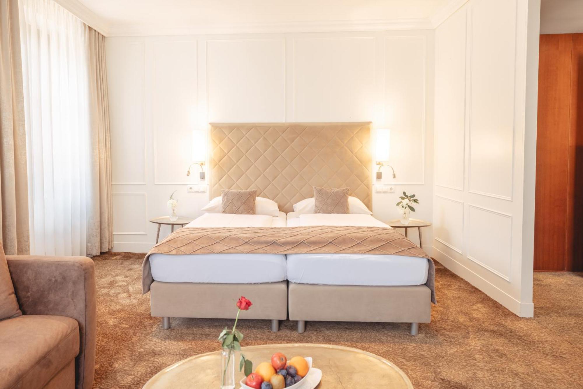Hotel Krone Mondsee Eksteriør bilde