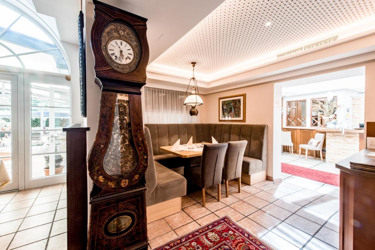 Hotel Krone Mondsee Eksteriør bilde