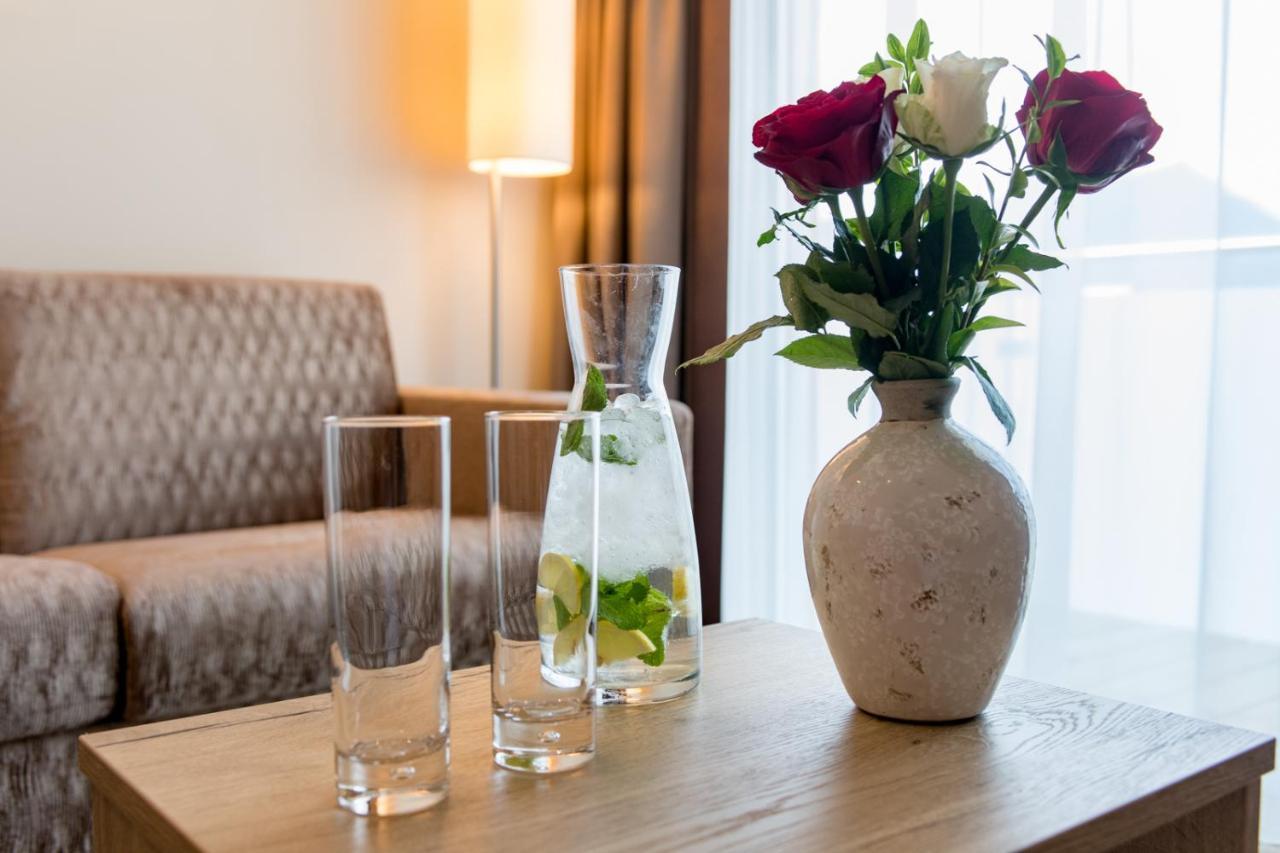 Hotel Krone Mondsee Eksteriør bilde