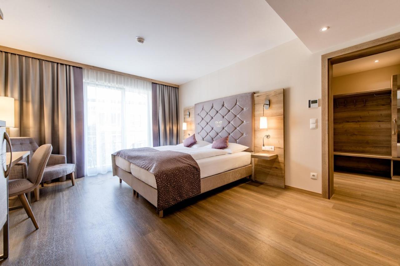 Hotel Krone Mondsee Eksteriør bilde