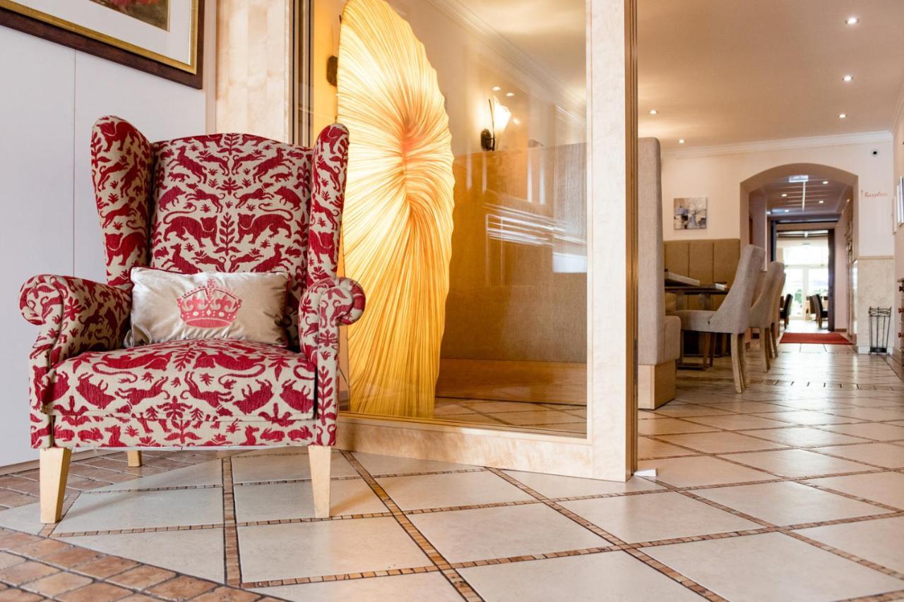 Hotel Krone Mondsee Eksteriør bilde