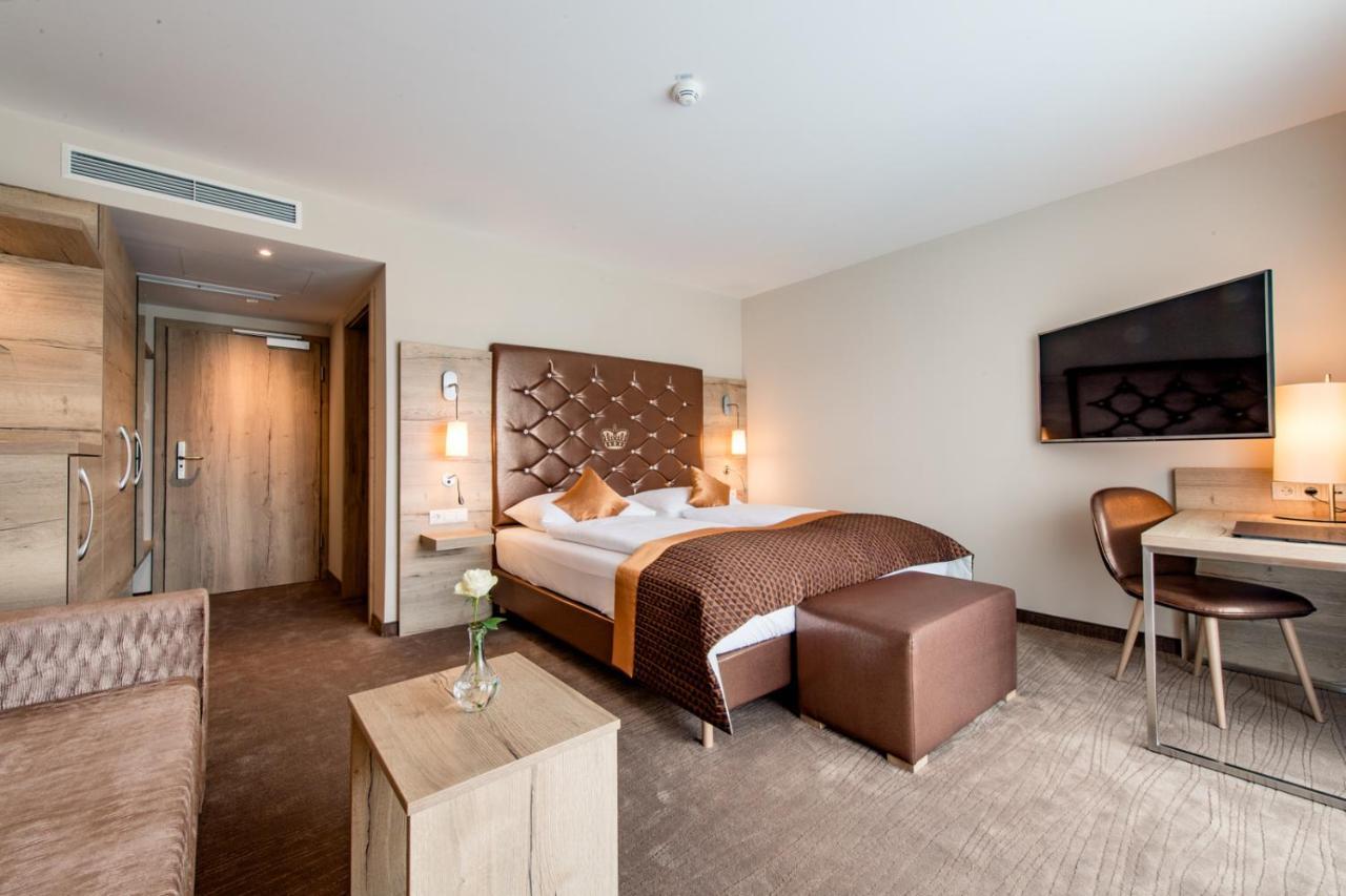 Hotel Krone Mondsee Eksteriør bilde